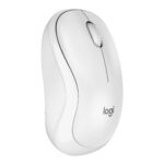 LOGI M240 Silent Bluetooth Mouse - WHITE