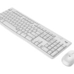 LOGITECH MK295 - klaviatuur-hiir