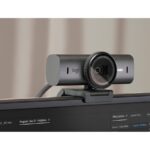 LOGI MX Brio 4K Ultra HD Webcam GRAPHITE