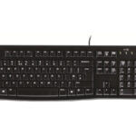 LOGITECH KEYBOARD K120 EE