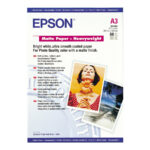 EPSON paper matt heavyweight A3 50sh