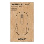 LOGI M650 L Wireless Mouse GRAPHITE