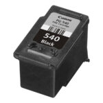 CANON PG-540 Black Ink Cartridge 180P