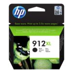 HP 912XL High Yield Black Ink