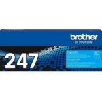 BROTHER Cyan high yield toner TN247C