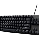 LOGI G413 TKL SE - BLACK - NORDIC (PN)