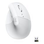 LOGI Lift Vertical Ergonomic Mouse