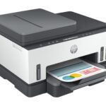 HP Smart Tank 750 All-in-One A4 Color