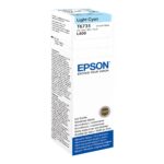 EPSON T6735 LIGHT CYAN INK BOTTLE 70ML