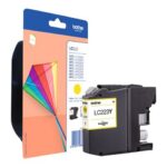 BROTHER LC223Y ink yellow 550pages