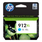 HP 912XL High Yield Cyan Ink