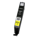 CANON 1LB CLI-551XL Y ink yellow