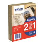 Fotopaber EPSON Premium Glossy (10x15, 255 g/m²)