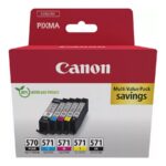 CANON PGI-570/CLI-571 Ink Cartridge