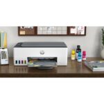 HP Smart Tank 580 AiO 12/5ppm Printer