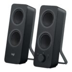 LOGI Z207 BT Computer Speaker BLACK