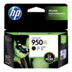 HP 950XL ink black