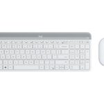 LOGI MK470 SlimWirel.Combo OFFWHITE (US)