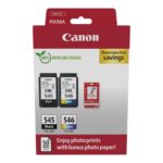 CANON PG-545/CL-546 Ink Cartridge PVP