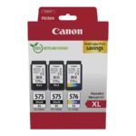 CANON PG-575XLx2/CL-576XL Ink Cartridge