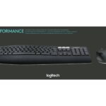 LOGI MK850 Performance Wirel.Combo US