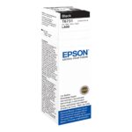 EPSON T6731 BLACK INK BOTTLE 70ML