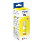 EPSON 112 EcoTank Pigment Yellow ink bot