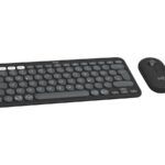 LOGI Pebble 2 Combo TONAL ROSE (US)