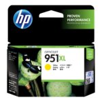 HP 951XL ink yellow