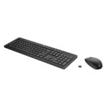 HP 230 Wireless Mouse and Keyboard Combo