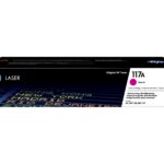 HP 117A Magenta Laser Toner Cartridge