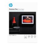 HP Premium Plus Semi-gloss Photo Paper