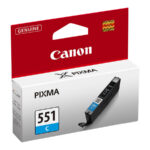 CANON 1LB CLI-551 C Tinte cyan
