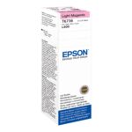 EPSON T6736 LIGHT MAGENTA BOTTLE 70ML