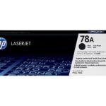 HP Toner CE278A black HV