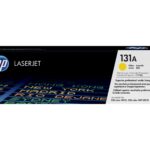 HP Toner 131A Yellow