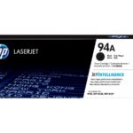 HP 94A Black Original LaserJet Toner Car