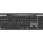 LOGI Slim Solar+ Keyboard Graphite (PAN)