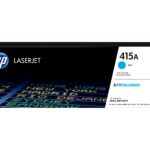 HP 415A Cyan LaserJet Toner Cartridge