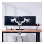 LOGILINK BP0090 Triple monitor mount