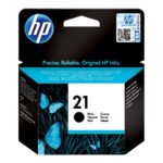 HP 21 ink black 5ml PSC1410