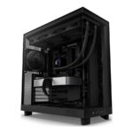 NZXT PC case H6 Flow black