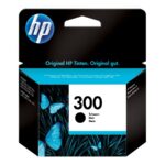 HP 300 original ink cartridge black 4m