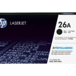 HP 26A Original Toner Cartridge black