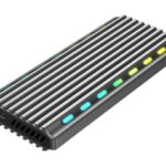 GEMBIRD USB 3.1 enclosure for M.2 NVMe