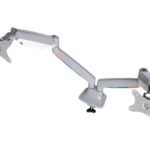 KENSINGTON One-Touch Dual Monitor Arm