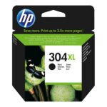 HP 304XL Black Ink Cartridge