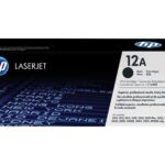 HP Toner black HV Ultraprecise LJ1010