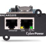 CYBERPOWER SNMP Network Card RMCARD205