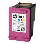 HP 303 Tri-colour Ink Cartridge